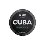 Load image into Gallery viewer, 43mg CUBA Black Nicotine Pouches - 25 Pouches