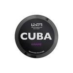 Load image into Gallery viewer, 43mg CUBA Black Nicotine Pouches - 25 Pouches