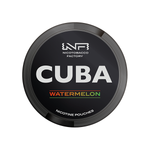 Load image into Gallery viewer, 43mg CUBA Black Nicotine Pouches - 25 Pouches
