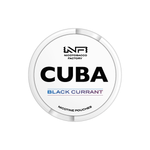 Load image into Gallery viewer, 16mg CUBA White Nicotine Pouches - 25 Pouches