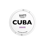 Load image into Gallery viewer, 16mg CUBA White Nicotine Pouches - 25 Pouches