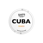 Load image into Gallery viewer, 16mg CUBA White Nicotine Pouches - 25 Pouches