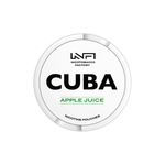 Load image into Gallery viewer, 16mg CUBA White Nicotine Pouches - 25 Pouches