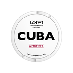 Load image into Gallery viewer, 16mg CUBA White Nicotine Pouches - 25 Pouches
