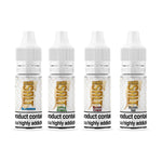 Load image into Gallery viewer, 20mg Britannia Salts 10ml Nic Salts (50VG/50PG)