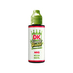Load image into Gallery viewer, DK Blazed N Glazed 2000mg CBD E-liquid 120ml (50VG/50PG)