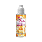 Load image into Gallery viewer, Wow That's What I Call Desserts 100ml Shortfill 0mg (70VG/30PG)