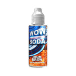 Load image into Gallery viewer, Wow That's What I Call Soda 100ml Shortfill 0mg (70VG/30PG)