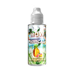 Load image into Gallery viewer, Wow That's What I Call Tropical 100ml Shortfill 0mg (70VG/30PG)