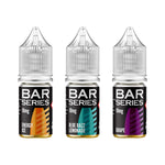 Load image into Gallery viewer, 10mg Bar Series 10ml Nic Salts (50VG/50PG)