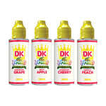 Load image into Gallery viewer, DK Fruits 100ml Shortfill 0mg (70VG/30PG)
