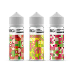 Load image into Gallery viewer, The Big Tasty Exotic 100ml Shortfill 0mg (70VG/30PG)