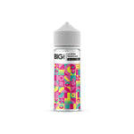 Load image into Gallery viewer, The Big Tasty Exotic 100ml Shortfill 0mg (70VG/30PG)