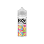 Load image into Gallery viewer, The Big Tasty Candy Rush 100ml Shortfill 0mg (70VG/30PG)
