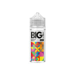 Load image into Gallery viewer, The Big Tasty Candy Rush 100ml Shortfill 0mg (70VG/30PG)