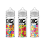 Load image into Gallery viewer, The Big Tasty Candy Rush 100ml Shortfill 0mg (70VG/30PG)
