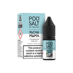 Load image into Gallery viewer, 11mg Pod Salt Fusions 10ml Nic Salt (50VG/50PG)