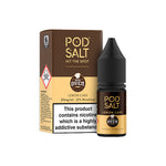 Load image into Gallery viewer, 11mg Pod Salt Fusions 10ml Nic Salt (50VG/50PG)