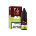 Load image into Gallery viewer, 20mg Pod Salt Fusions 10ml Nic Salt (50VG/50PG)