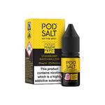 Load image into Gallery viewer, 20mg Pod Salt Fusions 10ml Nic Salt (50VG/50PG)