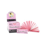 Load image into Gallery viewer, Blazy Susan Pink Rolling 50 Tips - 25 Booklets