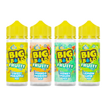 Load image into Gallery viewer, 0mg Big Bold Fruity Series 100ml Shortfill (70VG/30PG)