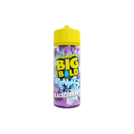Load image into Gallery viewer, 0mg Big Bold Menthol Series 100ml Shortfill (70VG/30PG)