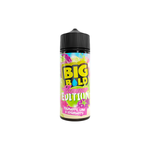 Load image into Gallery viewer, 0mg Big Bold Summer Vibes Series 100ml Shortfill (70VG/30PG)