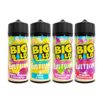 Load image into Gallery viewer, 0mg Big Bold Summer Vibes Series 100ml Shortfill (70VG/30PG)