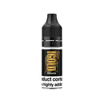 Load image into Gallery viewer, 0mg Britannia Gold 10ml E-Liquids (40VG/60PG)