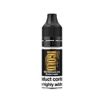 Load image into Gallery viewer, 0mg Britannia Gold 10ml E-Liquids (40VG/60PG)