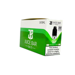 Load image into Gallery viewer, 10mg Juice Bar Salts 10ml Nic Salts - Pack Of 5 (50VG/50PG)