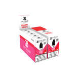 Load image into Gallery viewer, 20mg Juice Bar Salts 10ml Nic Salts - Pack Of 5 (50VG/50PG)