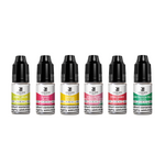 Load image into Gallery viewer, 20mg Juice Bar Salts 10ml Nic Salts - Pack Of 5 (50VG/50PG)