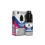 Load image into Gallery viewer, 20mg Juice Bar Salts 10ml Nic Salts - Pack Of 5 (50VG/50PG)
