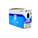 Load image into Gallery viewer, 20mg Juice Bar Salts 10ml Nic Salts - Pack Of 5 (50VG/50PG)