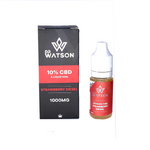 Load image into Gallery viewer, Dr Watson 1000mg Full Spectrum CBD E-liquid 10ml (BUY 1 GET 1 FREE)