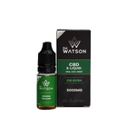 Load image into Gallery viewer, Dr Watson 5000mg CBD E-Liquid OG KUSH - 10ml