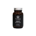 Load image into Gallery viewer, Dr Watson Longevity Mushroom Complex Vegan Capsules 60 Pieces