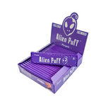 Load image into Gallery viewer, 33 Alien Puff King Size Purple Rolling Papers ( HP2118 )