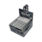 Load image into Gallery viewer, 33 Alien Puff King Size Black Rolling Papers With Tips ( HP2216 )