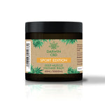 Load image into Gallery viewer, Darwin CBD 3000mg CBD Sport Edition Massage Balm - 60ml