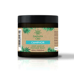 Load image into Gallery viewer, Darwin CBD 3000mg CBD Camphor Massage Balm - 60ml