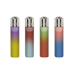 Load image into Gallery viewer, 40 Clipper D48 CP11 Classic Flint Metallic Gradient 7 Lighters - CL2A264BCH
