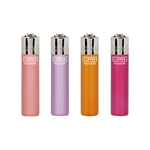 Load image into Gallery viewer, 40 Clipper D48 CP11 Classic Flint Crystal Warm Lighters - CL2A265BCH