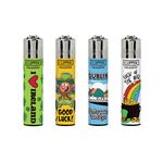 Load image into Gallery viewer, 40 Clipper D48 CP11 Classic Flint Ireland 1 Lighters - CL5A025UKH