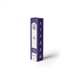 Load image into Gallery viewer, CBD Brothers Purple 164mg CBD/CBDA Extract - 1ml