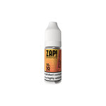 Load image into Gallery viewer, 10mg ZAP! Bar Salts Nic Salt 10ml (50VG/50PG)