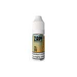 Load image into Gallery viewer, 10mg ZAP! Bar Salts Nic Salt 10ml (50VG/50PG)