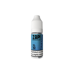 Load image into Gallery viewer, 10mg ZAP! Bar Salts Nic Salt 10ml (50VG/50PG)